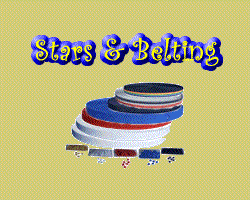 Stars & Belts - the ultimate reward